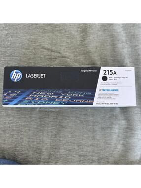 Genuine HP LaserJet 215A W2310A Black Original Toner Cartridge M155 MFP M182 NEW